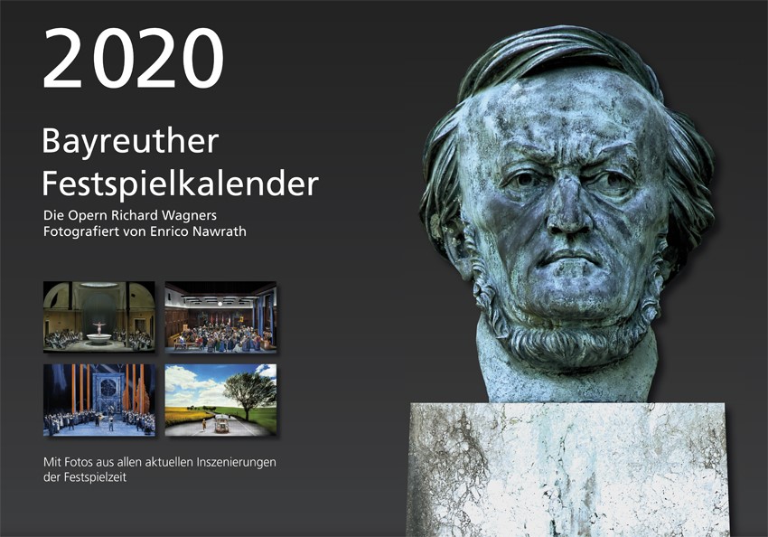 Bayreuther Festspielkalender 2020